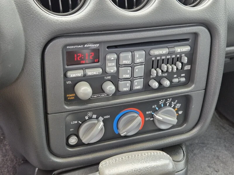 1997 Pontiac Firebird FORMULA - Photo 17