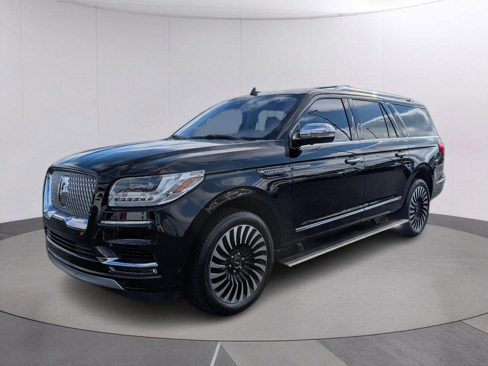 2019 Lincoln Navigator