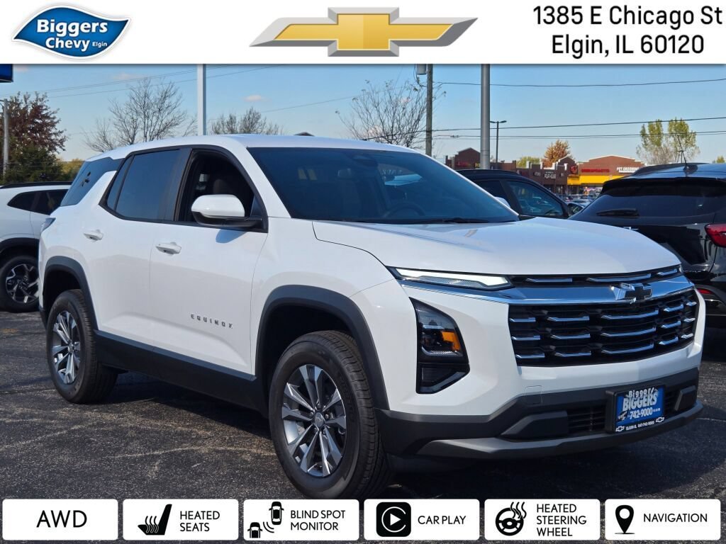 2027 Chevrolet Equinox