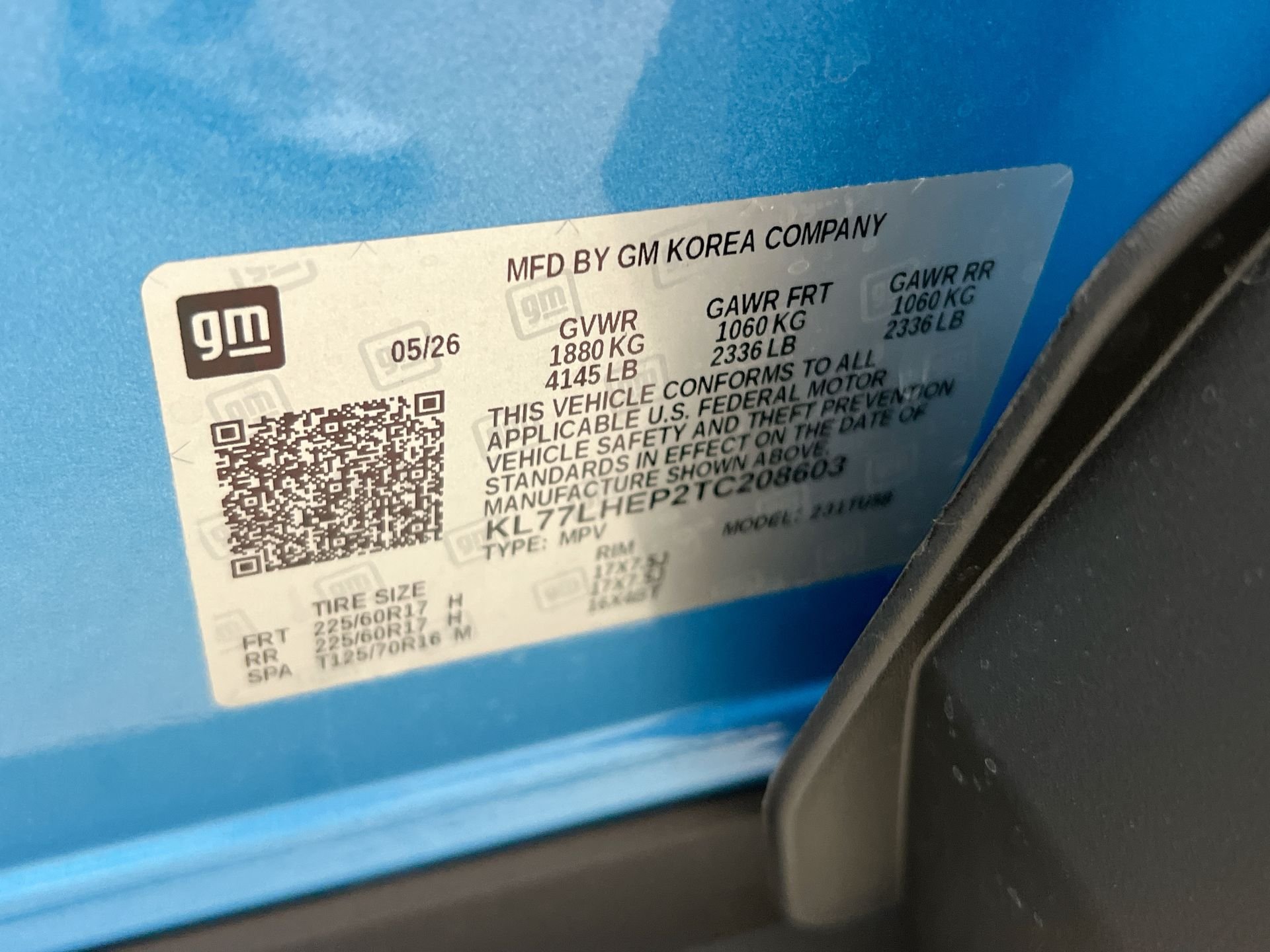 2026 Chevrolet Trax LT - Photo 61