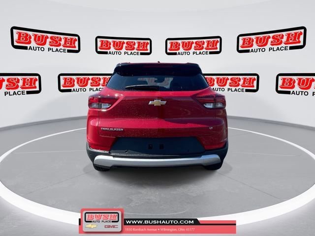 2026 Chevrolet Trailblazer LT - Photo 9