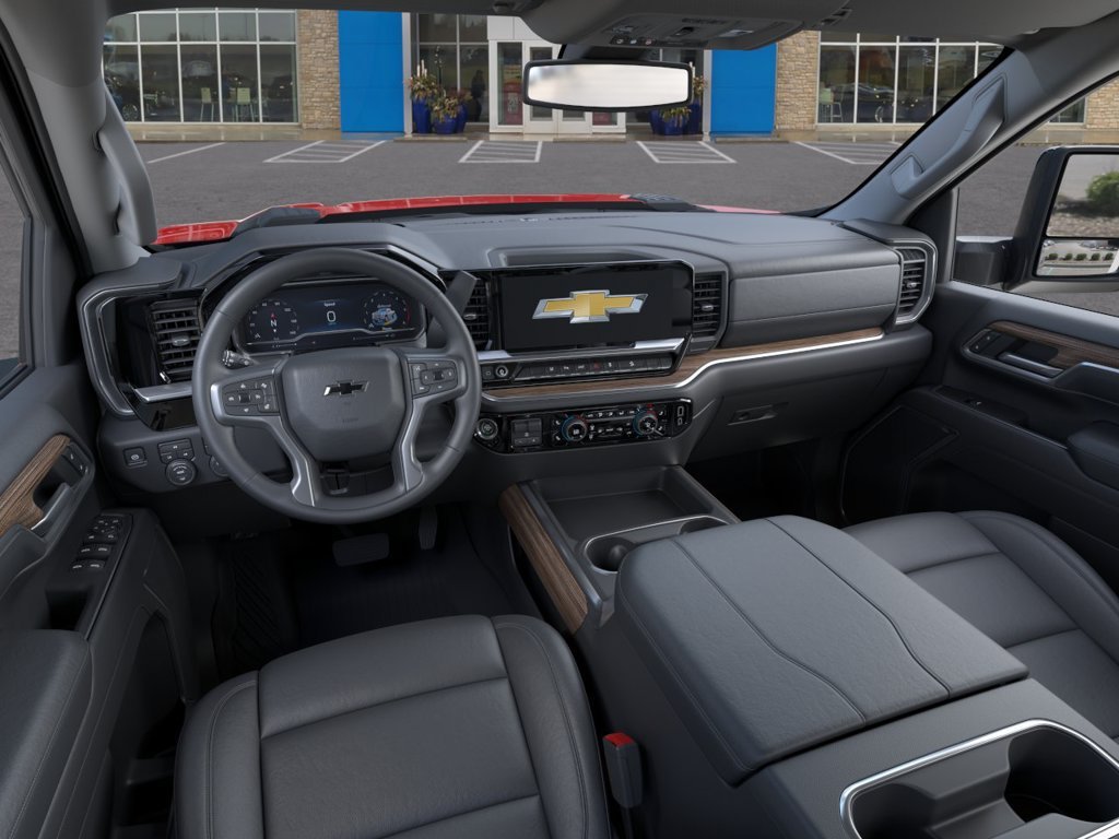 2026 Chevrolet Silverado 2500 HD LT - Photo 15