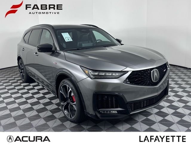 2026 Acura MDX