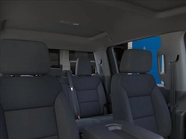 2026 Chevrolet Silverado 1500 Custom - Photo 24