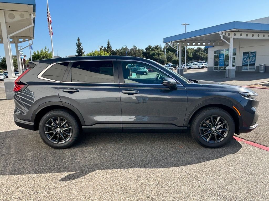 New 2026 Meteorite Gray Metallic Honda EX-L image 4