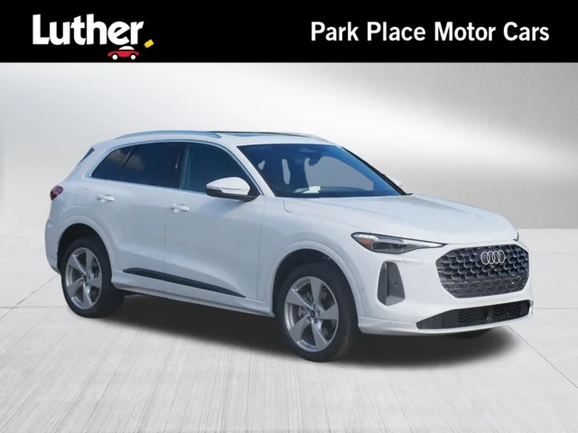 2025 Audi Q5 Premium Plus