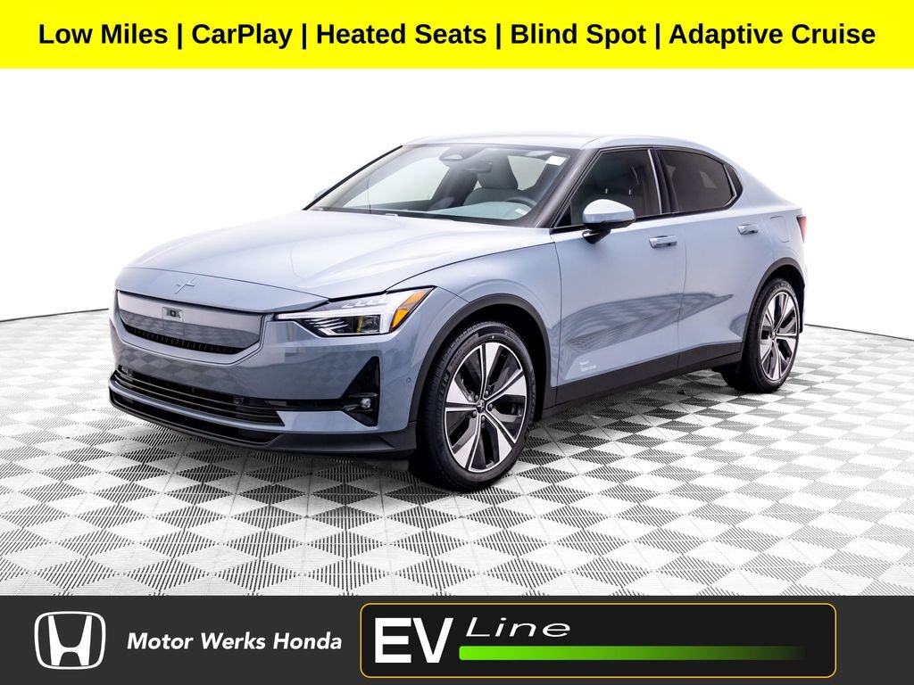 2024 Polestar 2