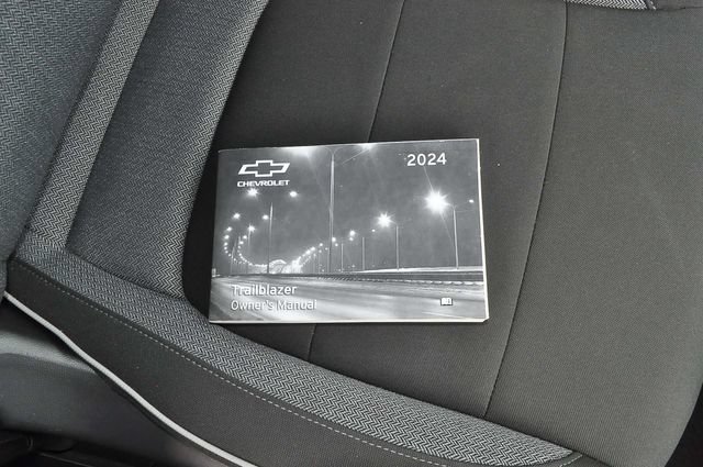 Used 2024 Mosaic Black Metallic Chevrolet LT image 23