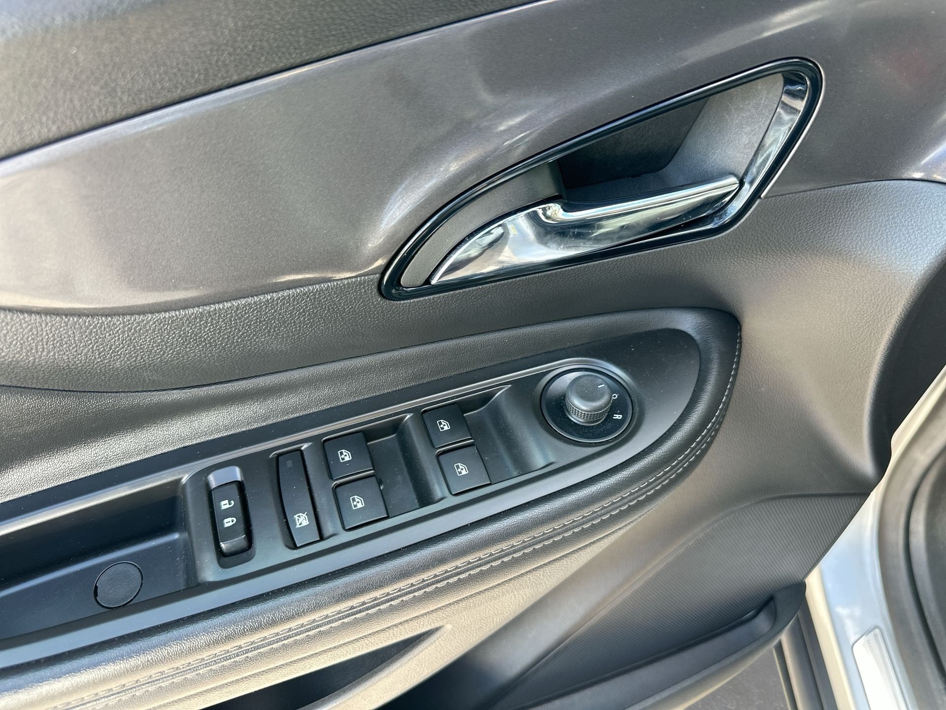 Certified Used 2022 Quicksilver Metallic Buick Preferred image 23