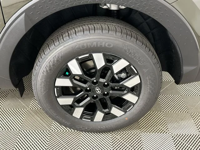 New 2026 Green Hyundai SEL image 22