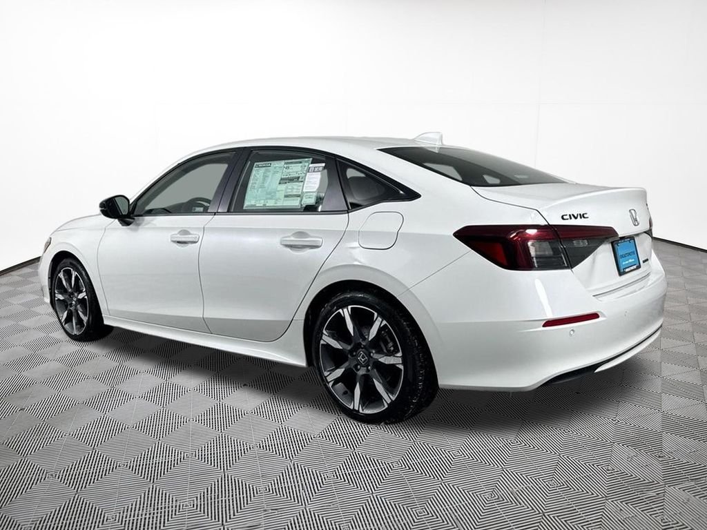 2026 Honda Civic Sport Touring - Photo 13