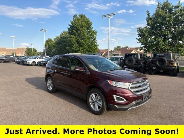 2018 Ford Edge SEL