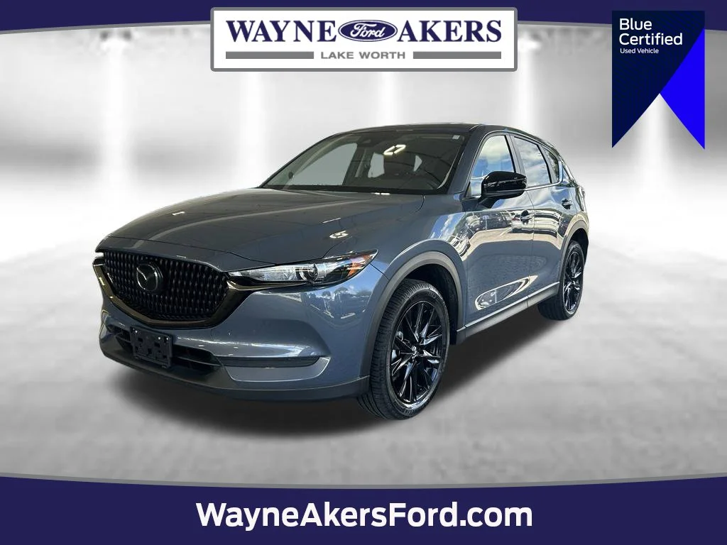 2021 Mazda CX-5
