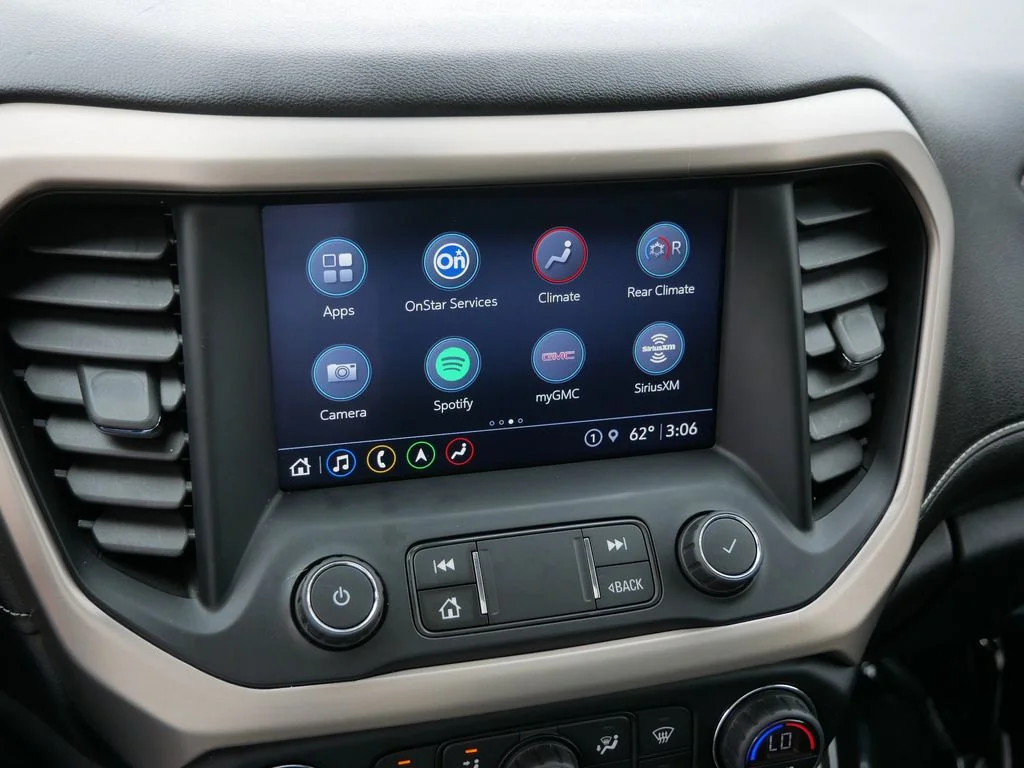 Used 2022 Red GMC Denali image 24