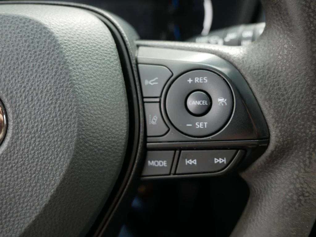 Used 2025 White Toyota XLE image 26