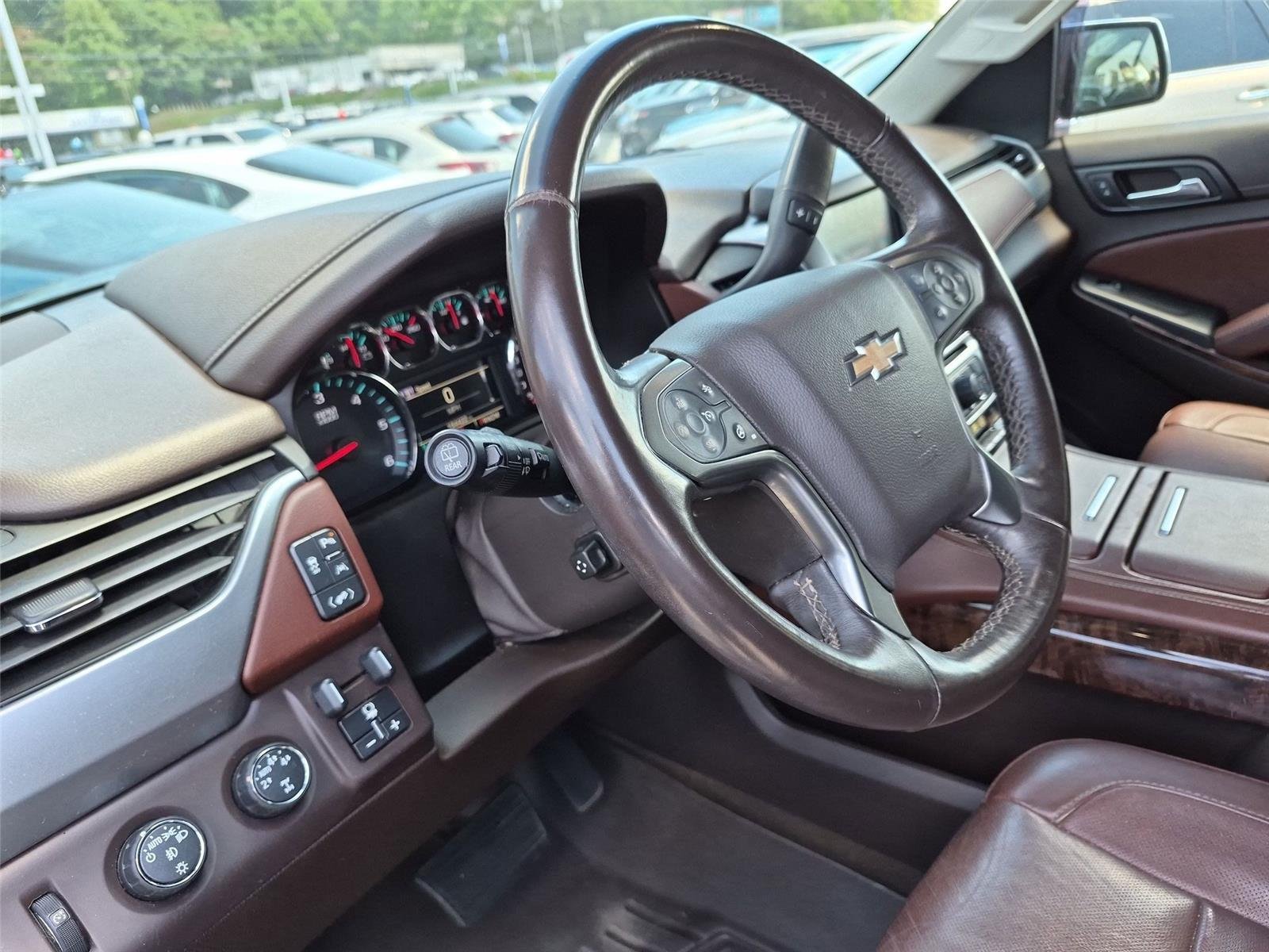 Used 2016 Black Chevrolet LTZ image 18