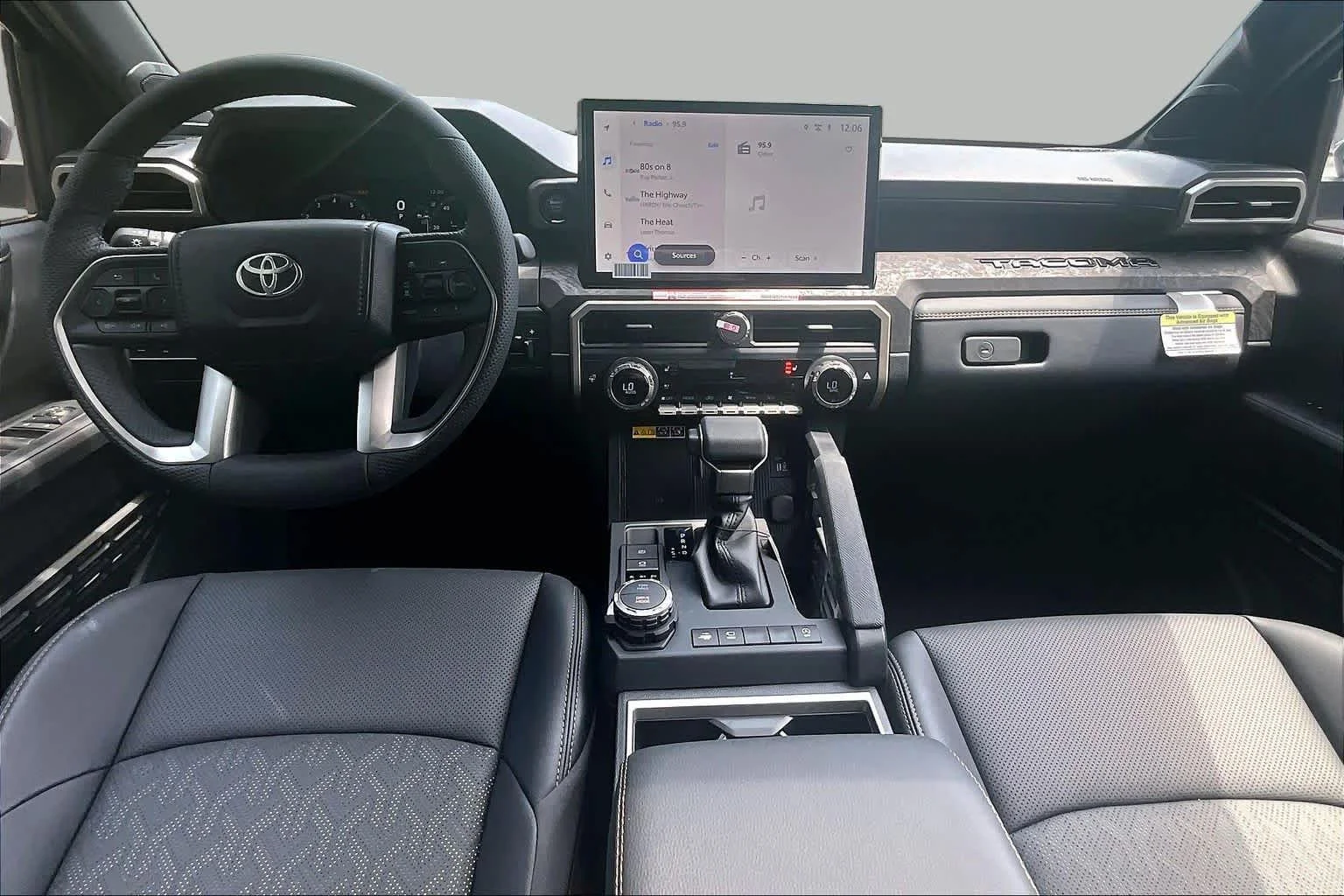 New 2026 Celestial Silver Metallic Toyota Limited image 5