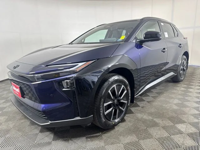 New 2026 Blueprint Toyota  XLE image 8