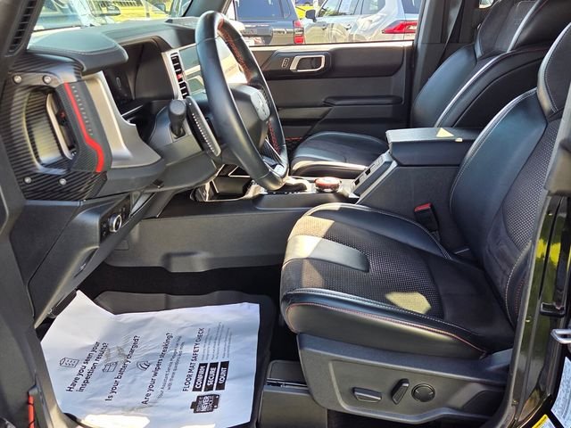 Used 2024 Black Ford Raptor image 5