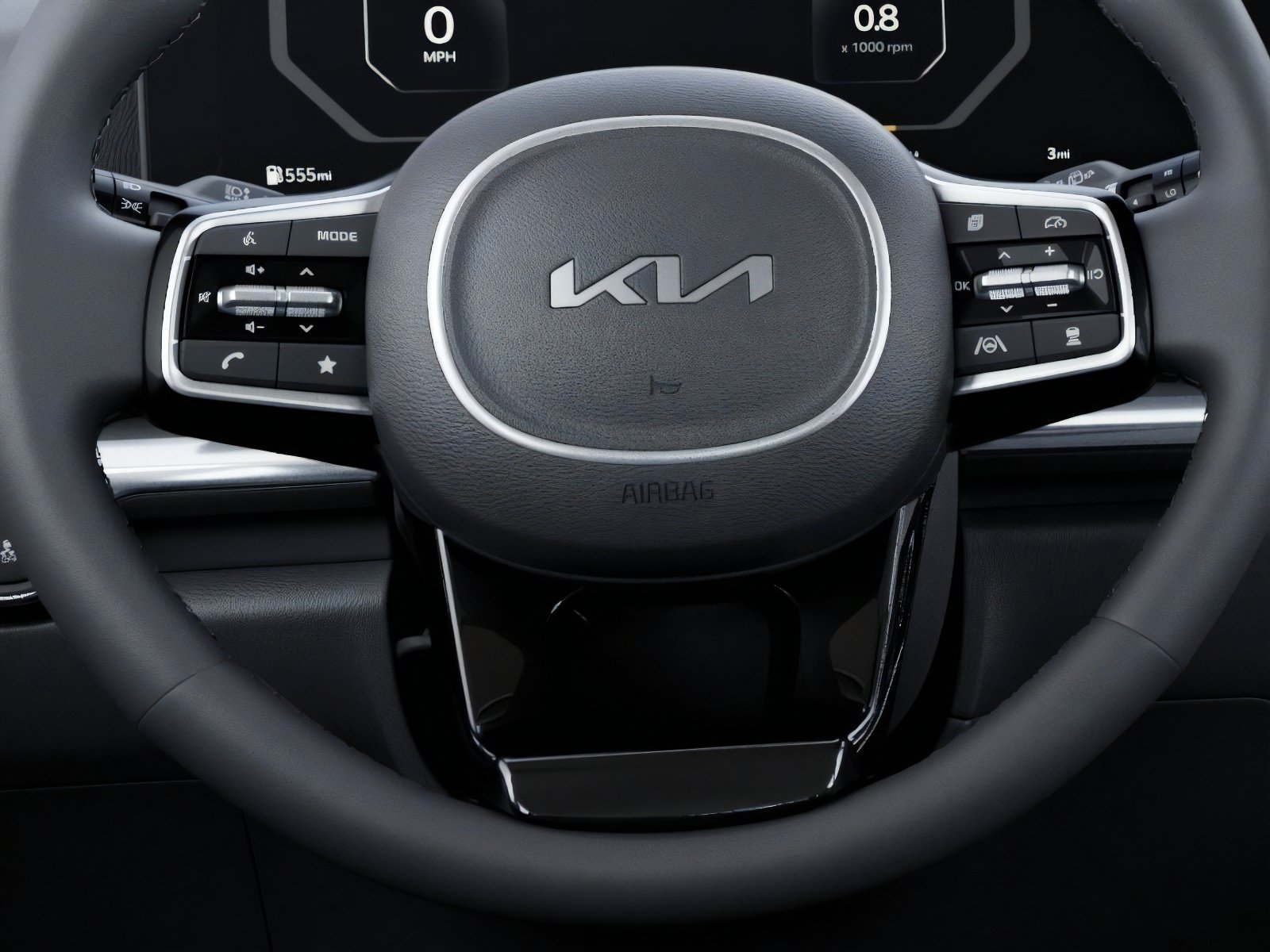 New 2026 Aurora Black Pearl Kia SX image 22