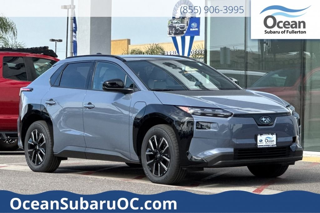 2026 Subaru Solterra Premium's photo