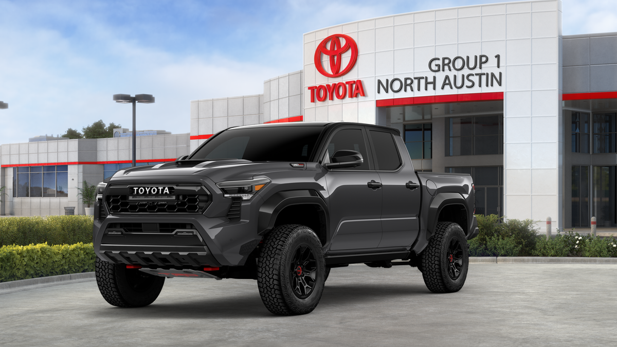 2026 Toyota Tacoma i-FORCE MAX TRD Pro