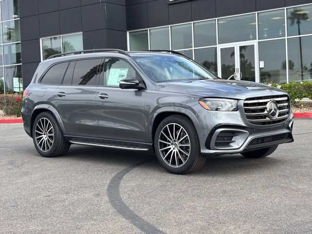 2025 Mercedes-Benz GLS Base - Photo 70