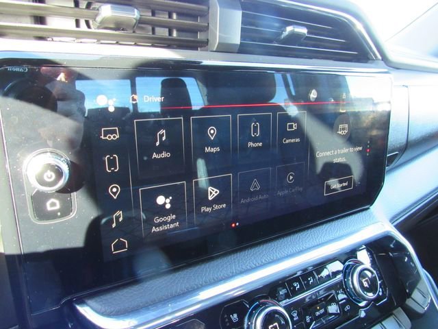 Certified Used 2025 Thunderstorm Gray GMC Denali image 22