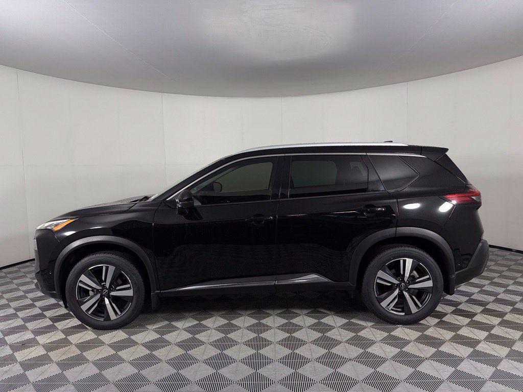 Used 2023 Black Nissan SL image 11
