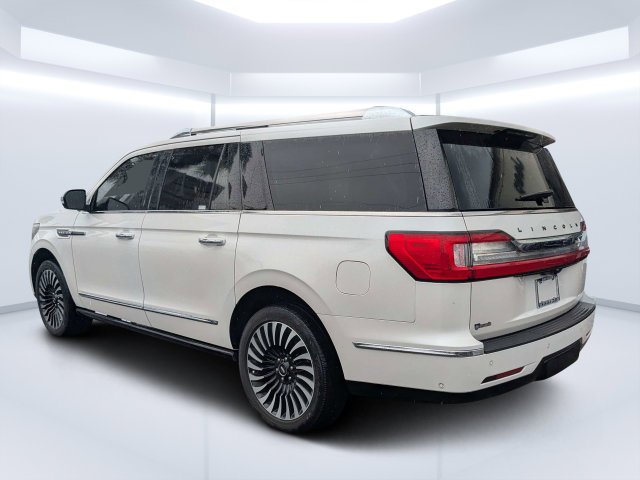 Used 2019 White Lincoln Black Label image 5