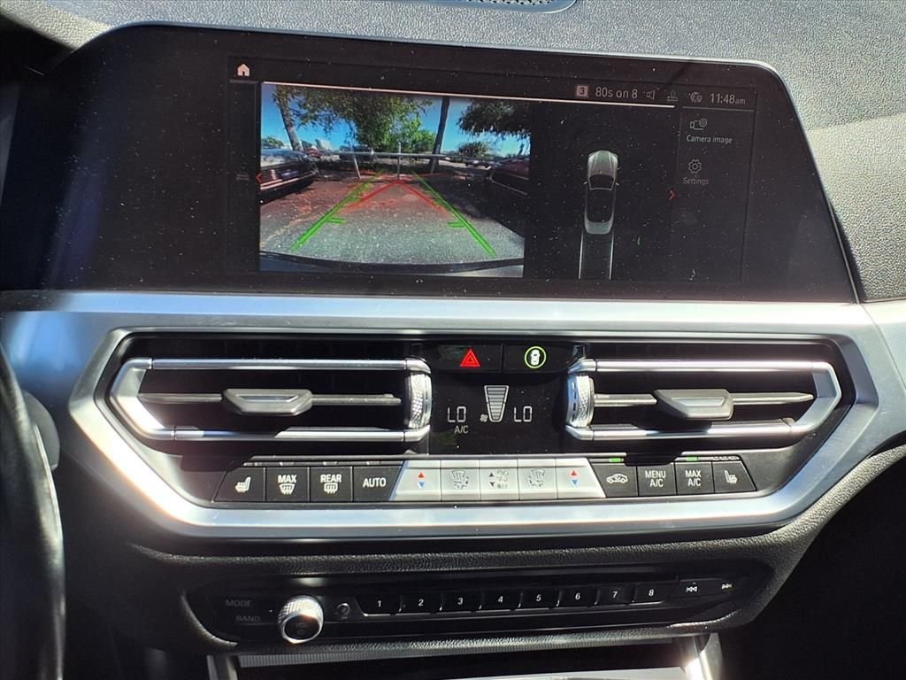 Used 2022 Black BMW 430i xDrive image 17