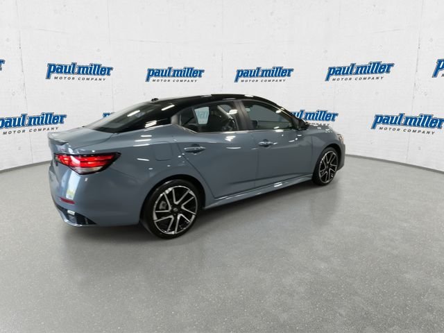 Certified Used 2024 Gray Nissan SR image 11