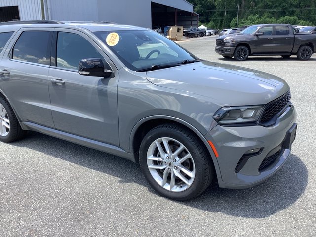 2023 Dodge Durango GT Plus