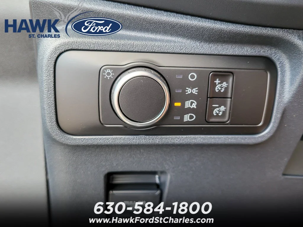 New 2026 Avalanche Gray Ford Base image 15