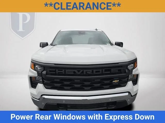New 2026 Summit White Chevrolet WT image 14