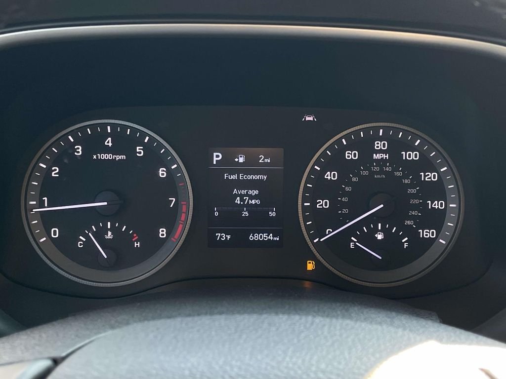 2021 Hyundai Tucson Limited - Photo 14