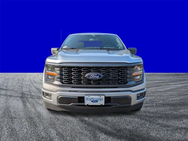 New 2026 Silver Ford STX image 9
