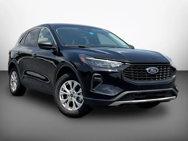 Pre-Owned 2024 Ford Escape Active