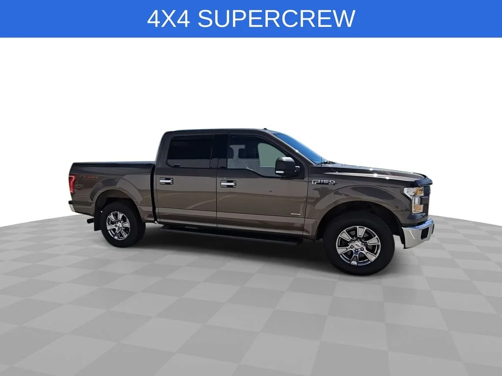 2015 Ford F-150 XLT - Photo 9