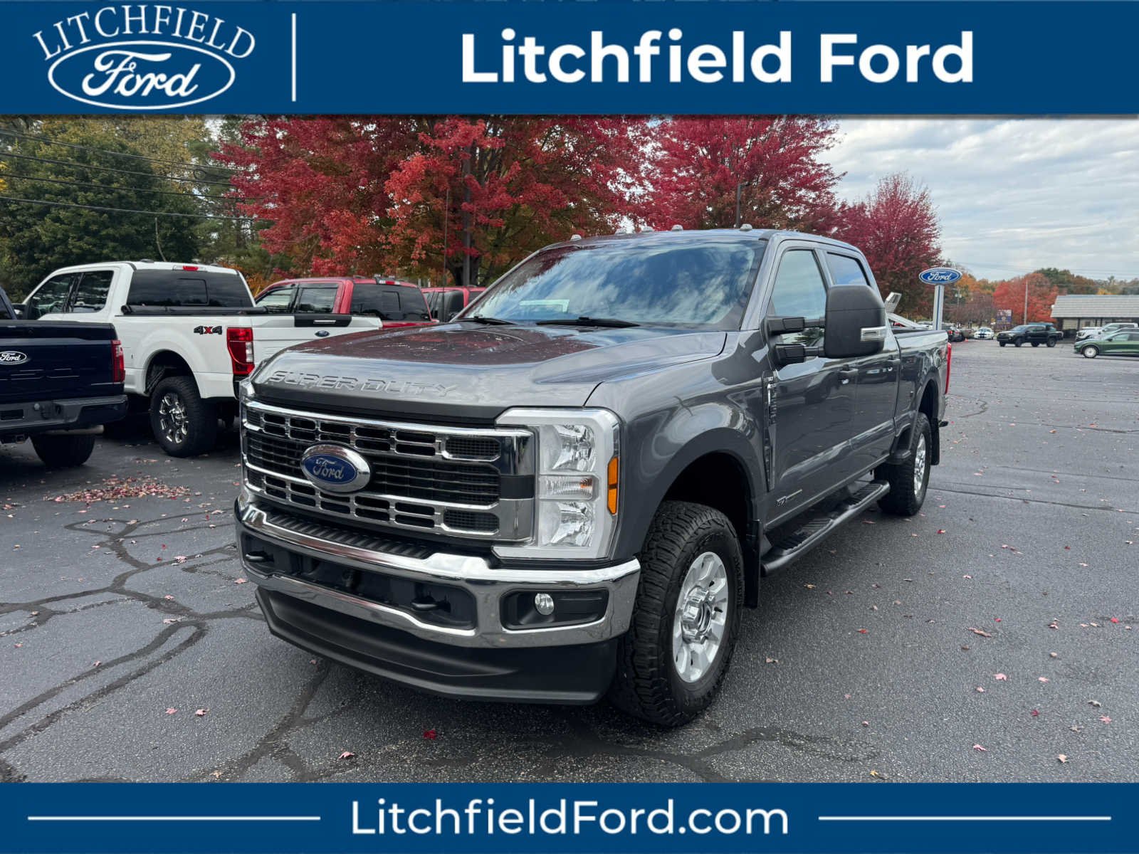 2024 Ford F-250 Super Duty