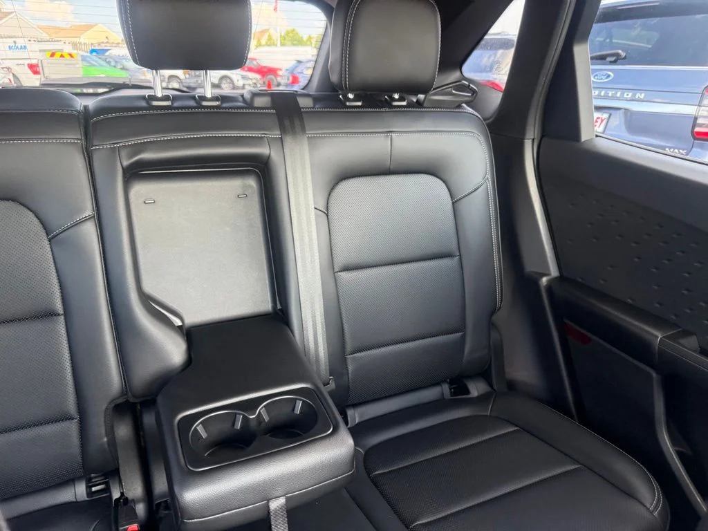 Used 2020 Green Metallic Ford SEL image 58