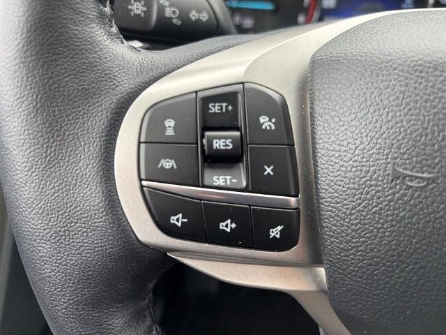 Certified Used 2022 Gray Metallic Ford XLT image 85