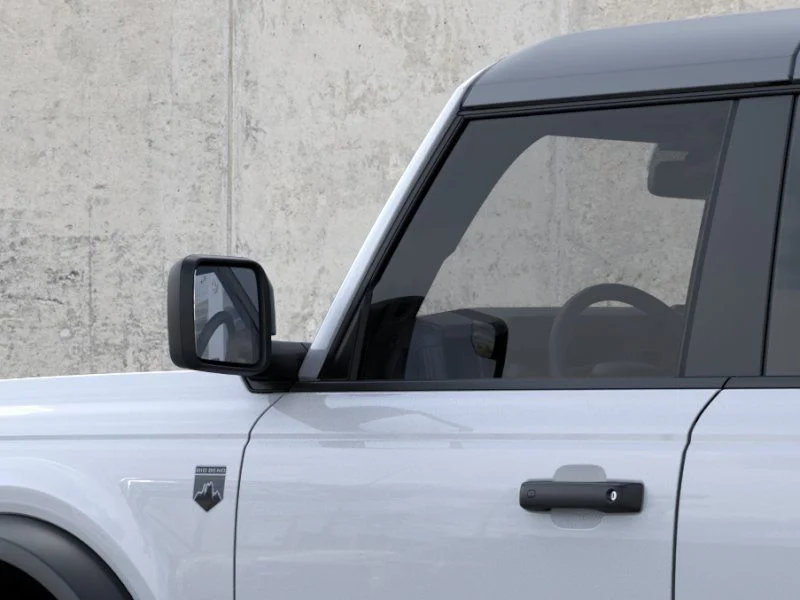 New 2026 Oxford White Ford Big Bend® image 22