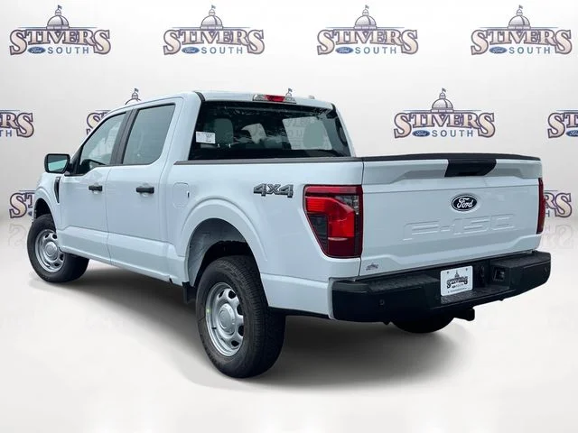New 2026 White Ford XL image 4