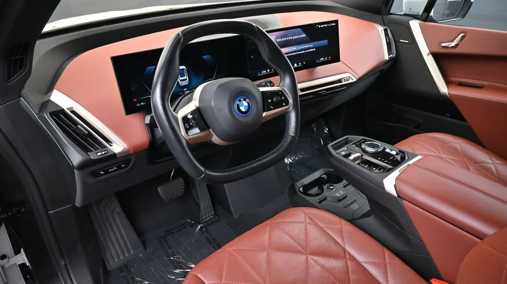 2024 BMW iX Base - Photo 7