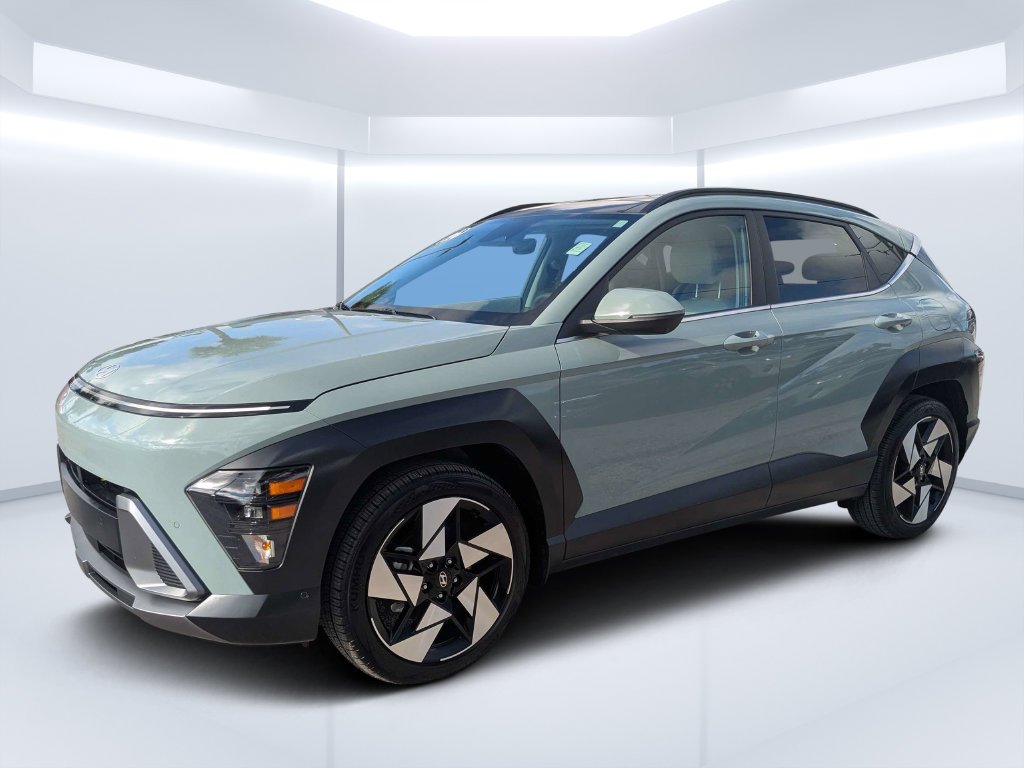 Certified Used 2026 Green Hyundai Limited image 9