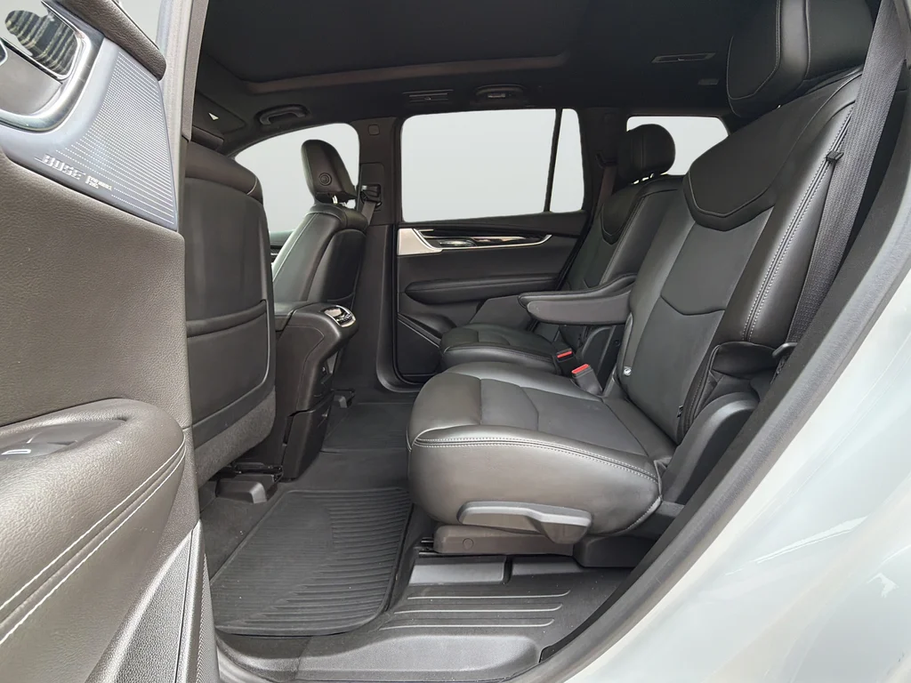 Used 2023 White Cadillac Premium Luxury image 26