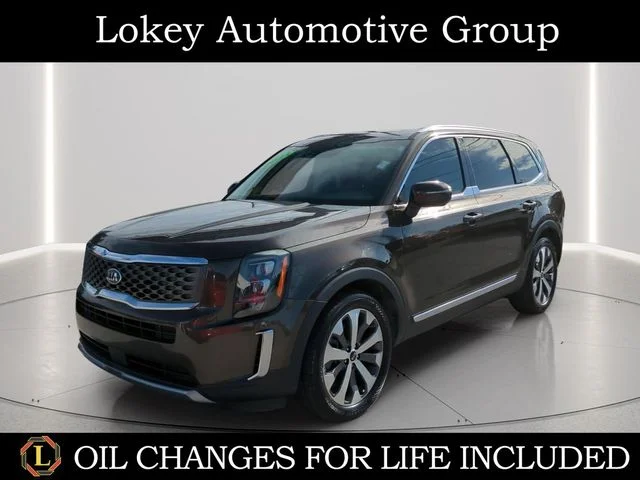 2021 Kia Telluride EX