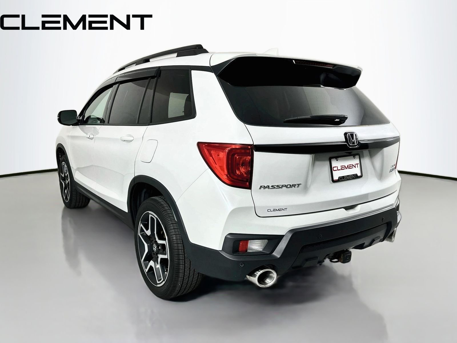 2023 Honda Passport Elite - Photo 10