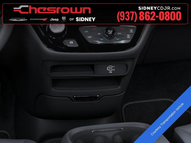 2026 Chrysler Pacifica Select - Photo 24
